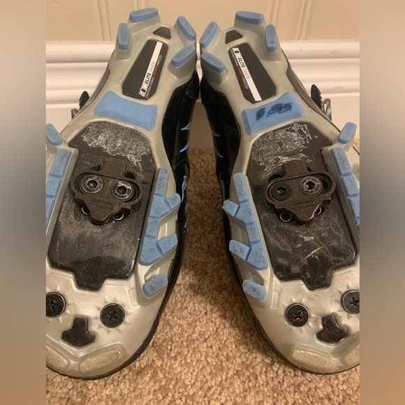 Pearl Izumi cycling spin shoes - Picture 8 of 8